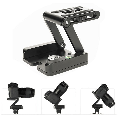 AlphaMotion™  Z Pan & Tilt Tripod Head - FancyGad