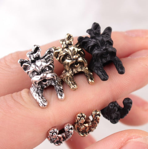 Yorkie Rings