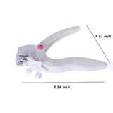 Nail Edge Clipper Cutter