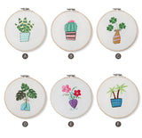 Embroidery Needlework Pattern - FancyGad