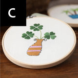 Embroidery Needlework Pattern - FancyGad