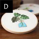 Embroidery Needlework Pattern - FancyGad