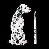 Car Stickers Dalmatian - FancyGad