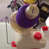 wool winder