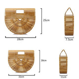 Bamboo Bag - FancyGad