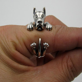 Great Dane Ring - FancyGad