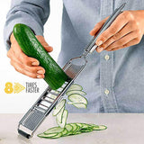 Vegetable Slicer Stainless Steel