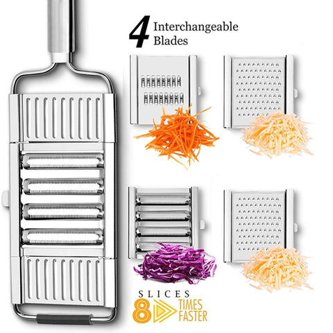 Vegetable Slicer Stainless Steel