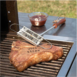 BBQ Meat Branding iron - FancyGad