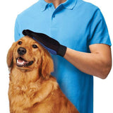 Brush Glove Pet Dog & Cat - FancyGad