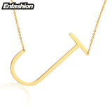 Fashion Initial Necklace - FancyGad