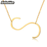 Fashion Initial Necklace - FancyGad