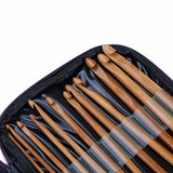 Bamboo Crochet Hooks - FancyGad