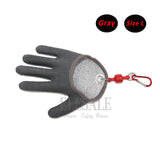 Fishing Gloves With Magnets Hook