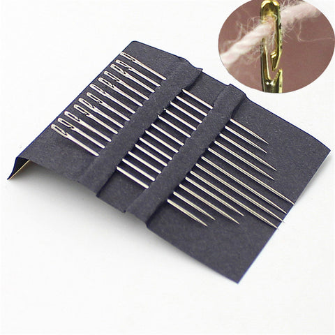 Self Threading Needles - FancyGad