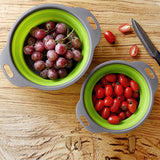 Collapsible Colander Kitchen Strainer