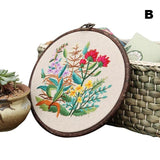 Embroidery Pattern - FancyGad