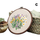 Embroidery Pattern - FancyGad