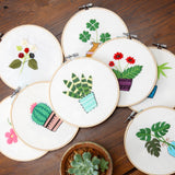 Embroidery Needlework Pattern - FancyGad