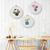 Embroidery Needlework Pattern - FancyGad