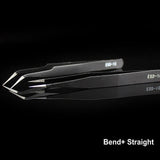 Stainless Steel Tweezers Tool - FancyGad