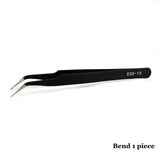 Stainless Steel Tweezers Tool - FancyGad