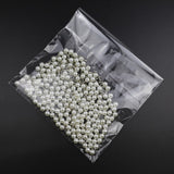 200 PCS 6MM Pearl Rivets DIY