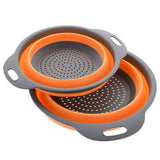 Collapsible Colander Kitchen Strainer