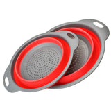 Collapsible Colander Kitchen Strainer