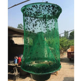 Reusable Green Fly Catcher Hanging Net Trap