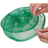 Reusable Green Fly Catcher Hanging Net Trap