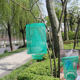 Reusable Green Fly Catcher Hanging Net Trap