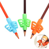 Children Pencil Aid Grip - Posture Correction (3pack)