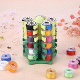 Sewing Bobbins Storage - FancyGad