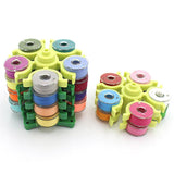 Sewing Bobbins Storage - FancyGad