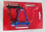 Trio Peeler Set