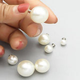 25pcs/10pcs  Pearl Rivets