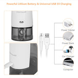 Water Flosser Professional Cordless Dental Oral Irrigator - Portable and Rechargeable