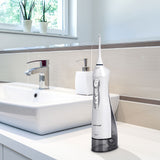 Water Flosser Professional Cordless Dental Oral Irrigator - Portable and Rechargeable