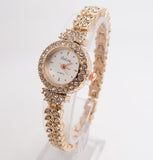 Rhinestone Watch - FancyGad