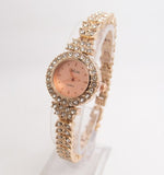 Rhinestone Watch - FancyGad