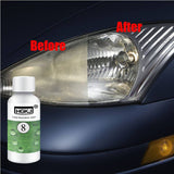 Car Headlights Cleaner