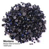 Rhinestones Crystal Mix size