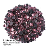 Rhinestones Crystal Mix size