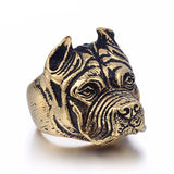 Bulldog Ring - FancyGad