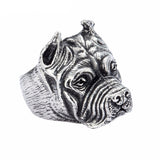 Bulldog Ring - FancyGad