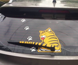 Windshield Decor Sticker Reflective